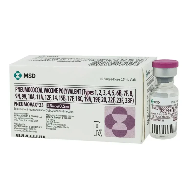 Pneumovax