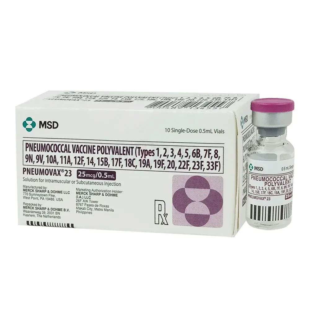 Pneumovax