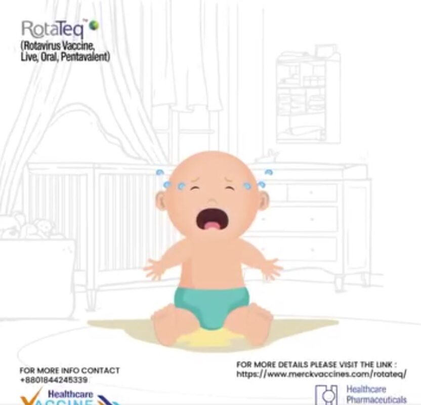Protect Your Child from Rotaviral Diarrhea!