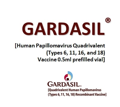 gardasil vaccine